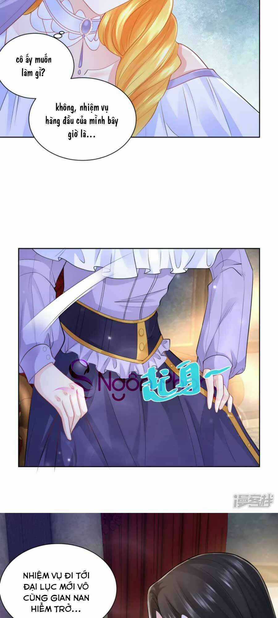 Tôi Muốn Trở Thành Tiểu Thư Công Tước Phế Vật Chapter 125 trang 12