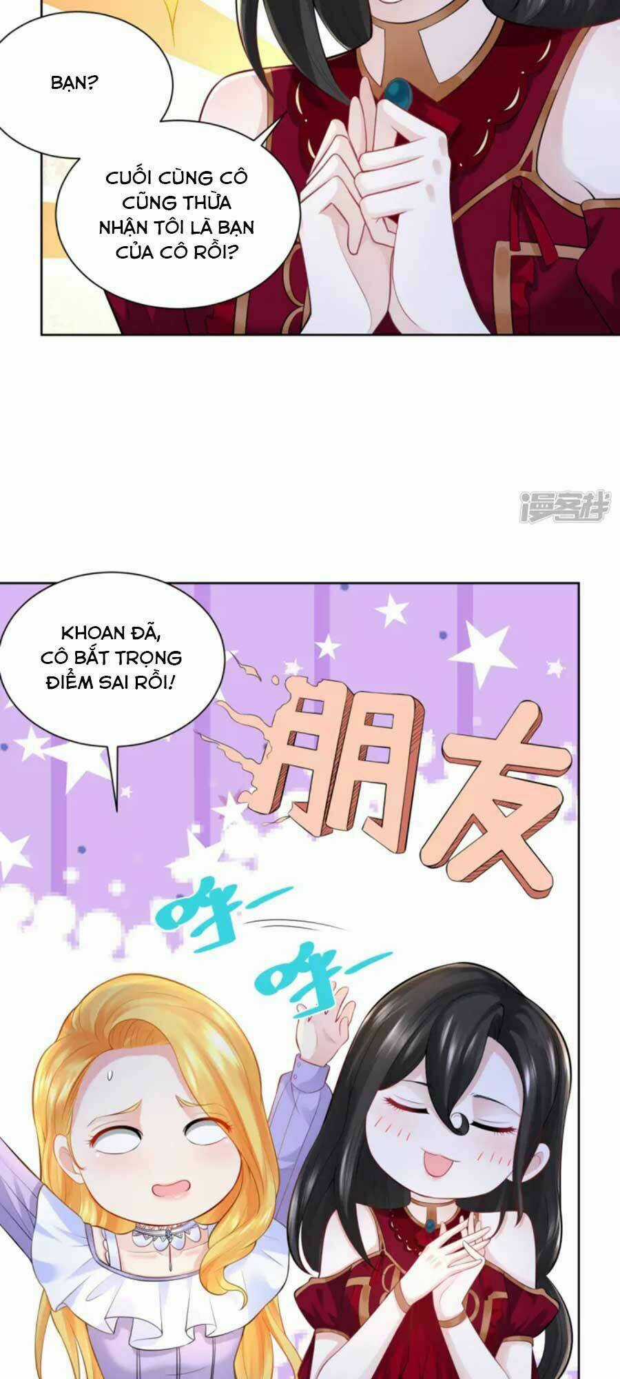 Tôi Muốn Trở Thành Tiểu Thư Công Tước Phế Vật Chapter 125 trang 15