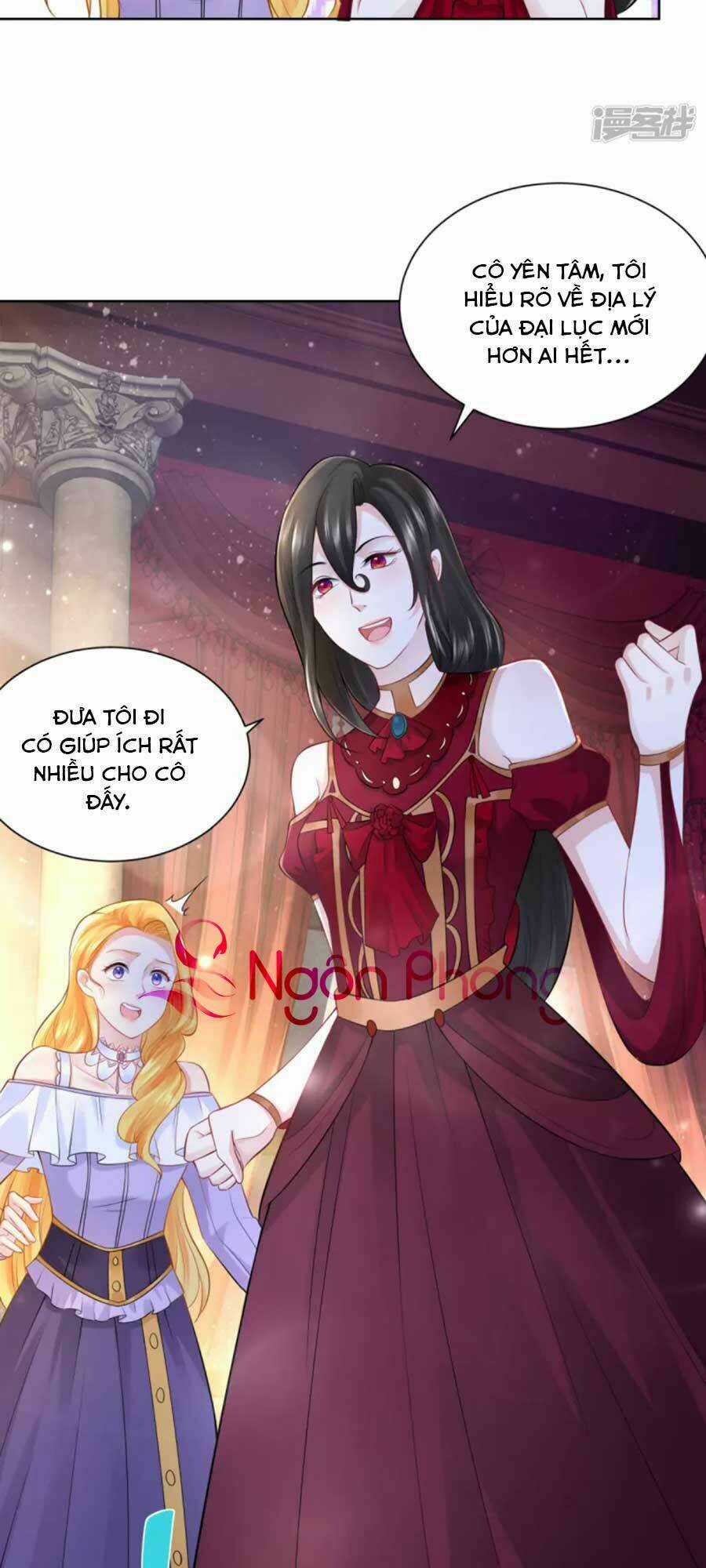 Tôi Muốn Trở Thành Tiểu Thư Công Tước Phế Vật Chapter 125 trang 16