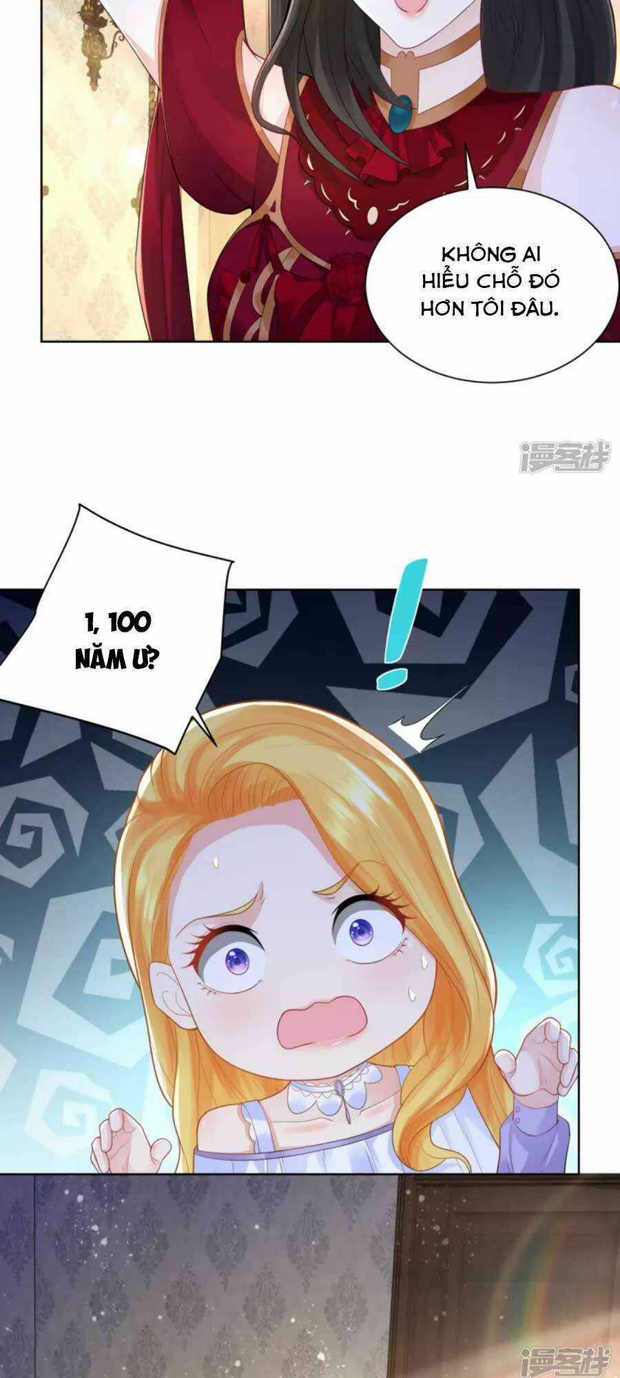 Tôi Muốn Trở Thành Tiểu Thư Công Tước Phế Vật Chapter 125 trang 19