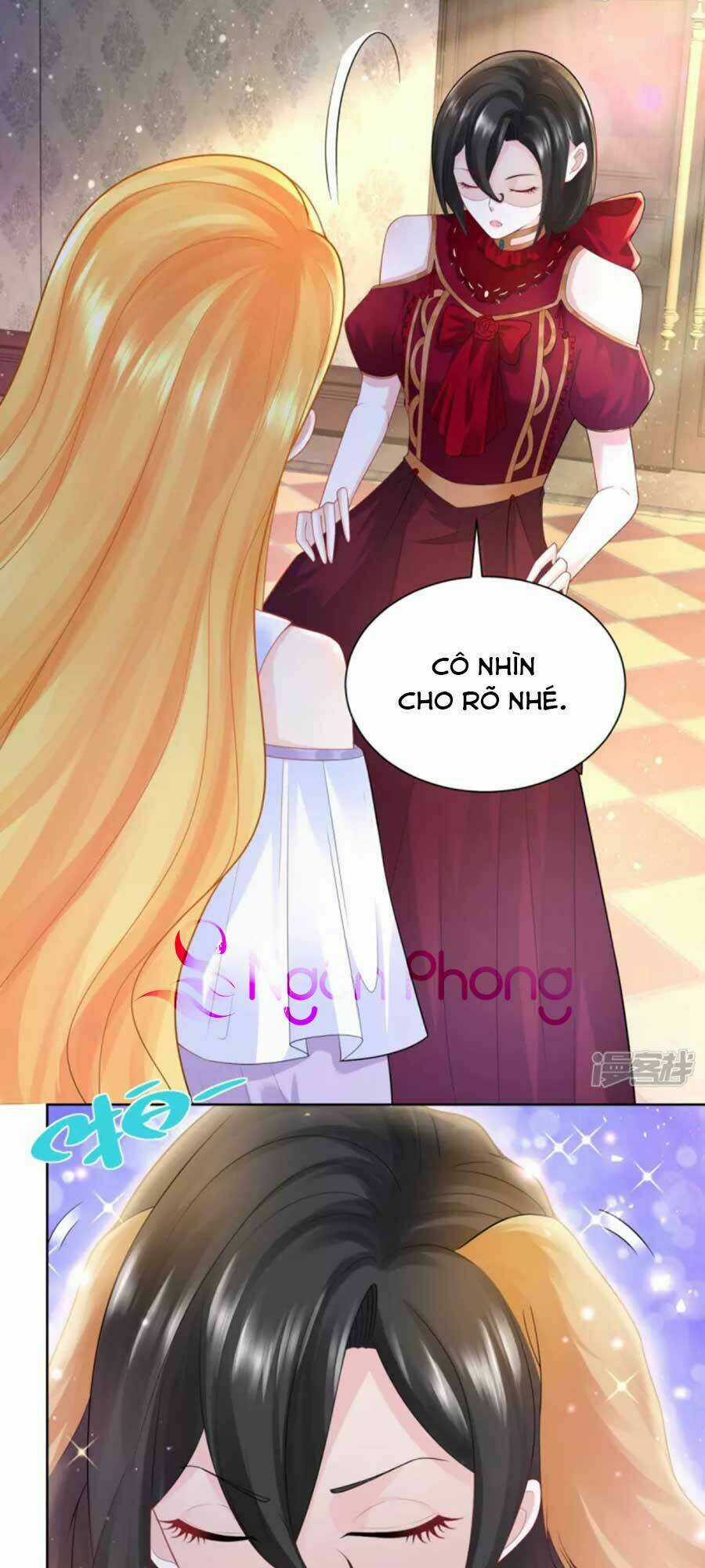 Tôi Muốn Trở Thành Tiểu Thư Công Tước Phế Vật Chapter 125 trang 20