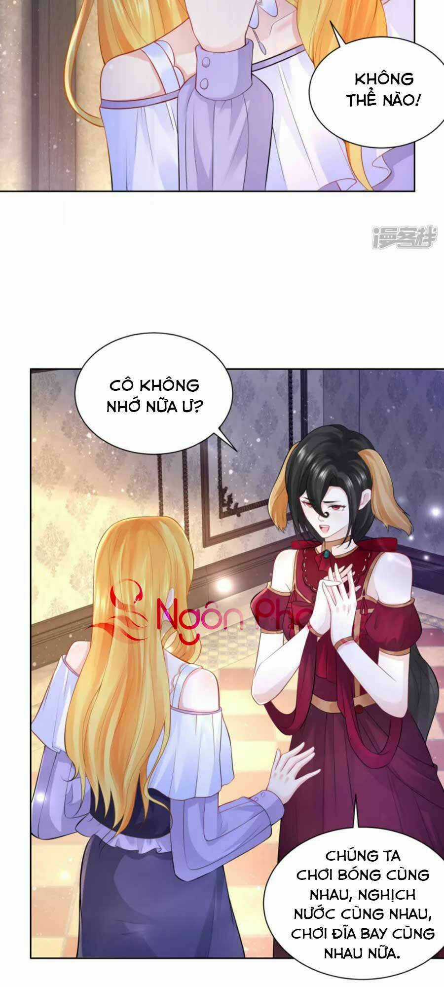 Tôi Muốn Trở Thành Tiểu Thư Công Tước Phế Vật Chapter 125 trang 24