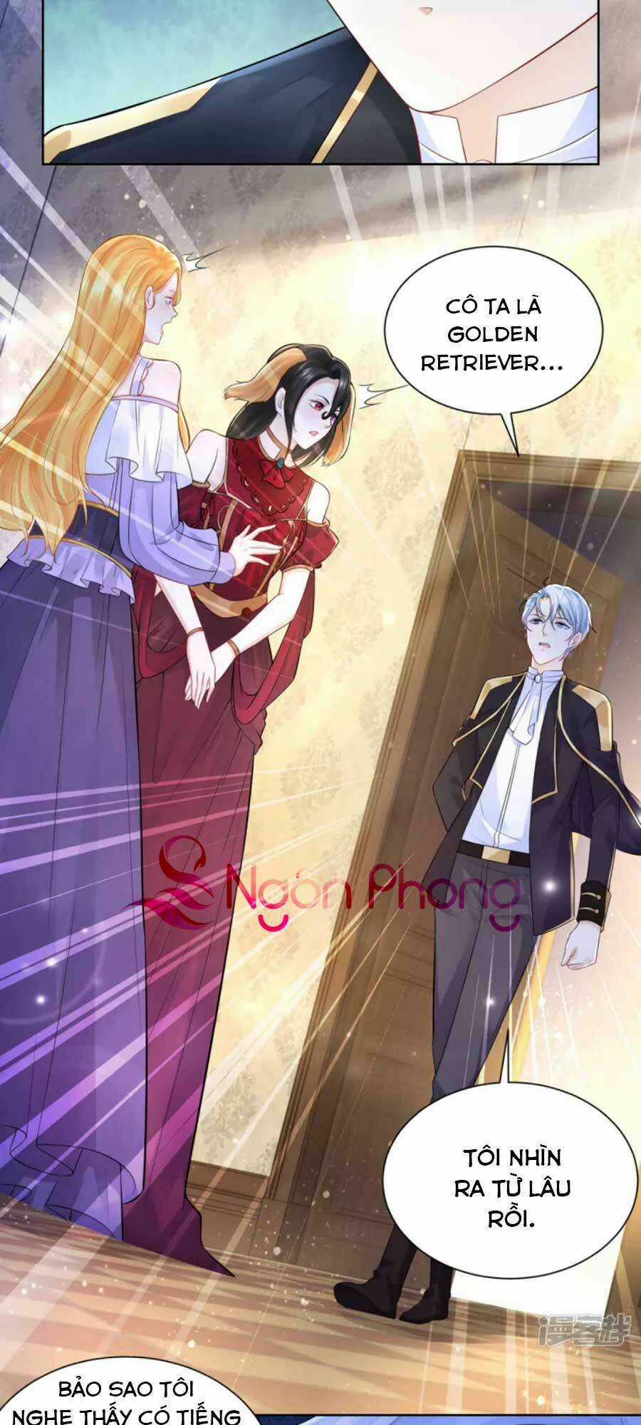 Tôi Muốn Trở Thành Tiểu Thư Công Tước Phế Vật Chapter 125 trang 28