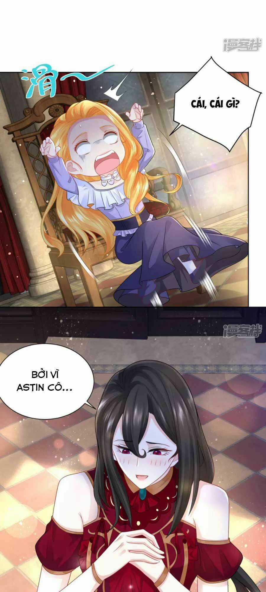 Tôi Muốn Trở Thành Tiểu Thư Công Tước Phế Vật Chapter 125 trang 7