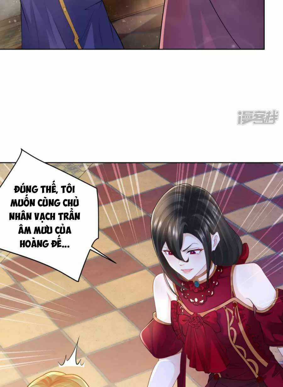 Tôi Muốn Trở Thành Tiểu Thư Công Tước Phế Vật Chapter 125 trang 9