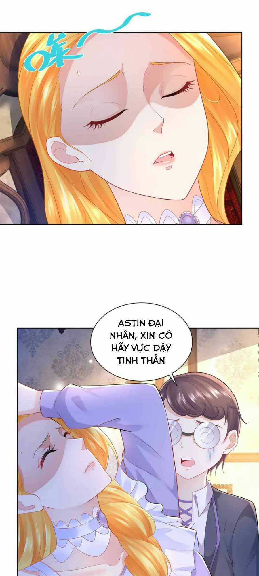 Tôi Muốn Trở Thành Tiểu Thư Công Tước Phế Vật Chapter 126 trang 0