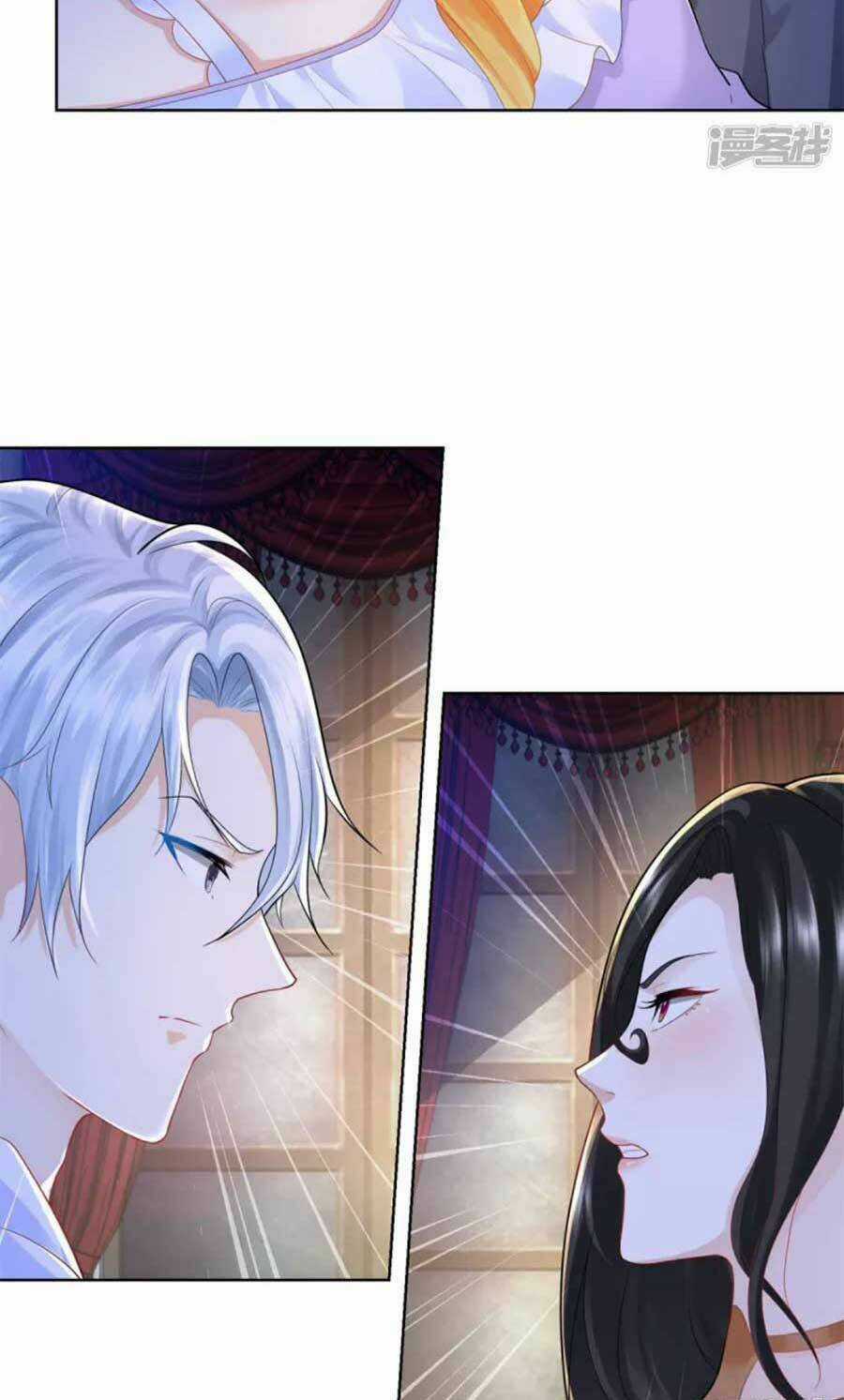 Tôi Muốn Trở Thành Tiểu Thư Công Tước Phế Vật Chapter 126 trang 1