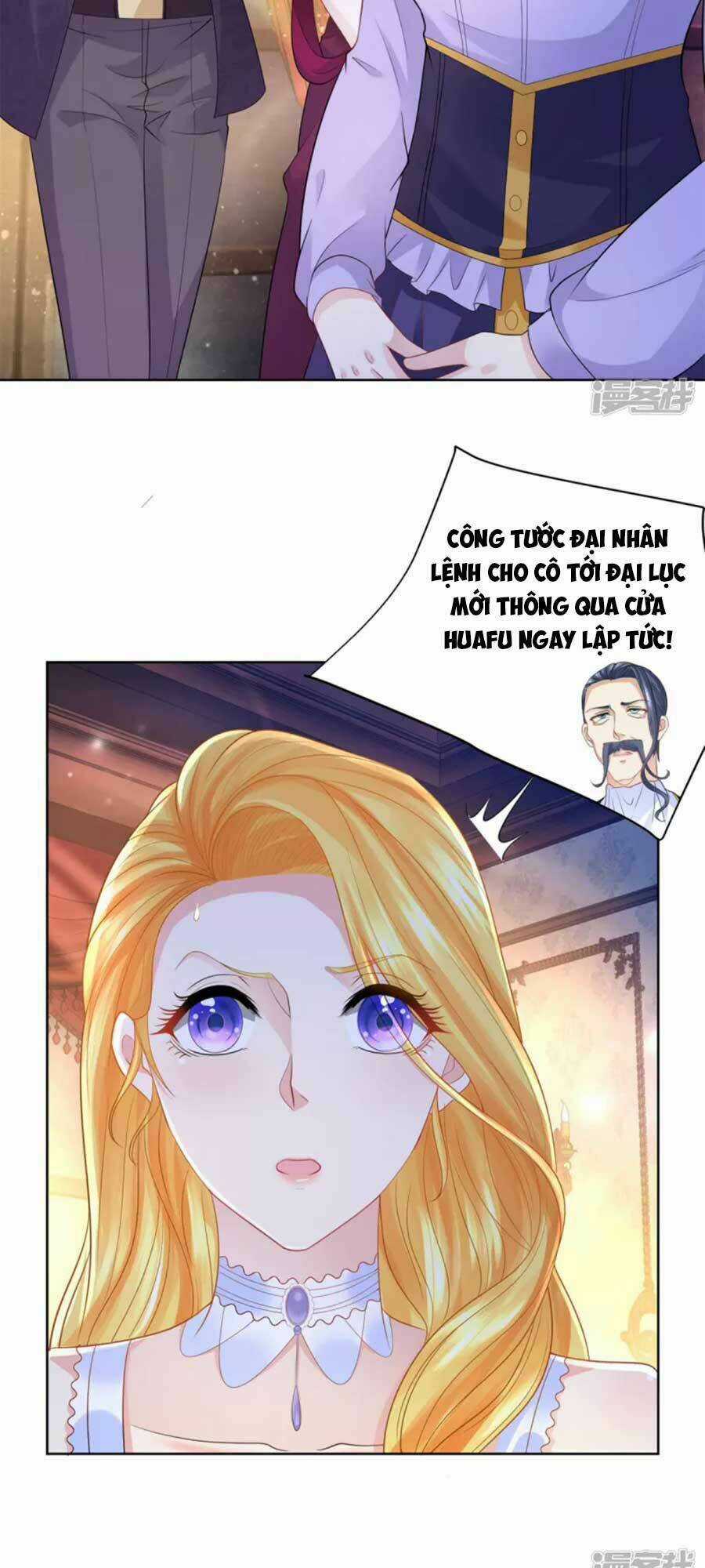 Tôi Muốn Trở Thành Tiểu Thư Công Tước Phế Vật Chapter 126 trang 11