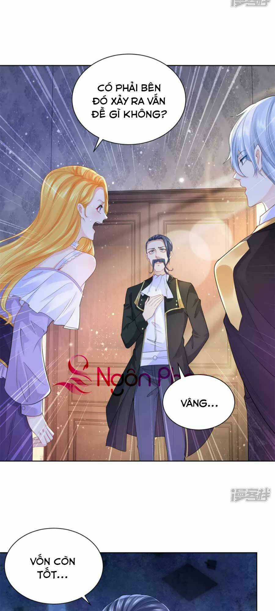 Tôi Muốn Trở Thành Tiểu Thư Công Tước Phế Vật Chapter 126 trang 12