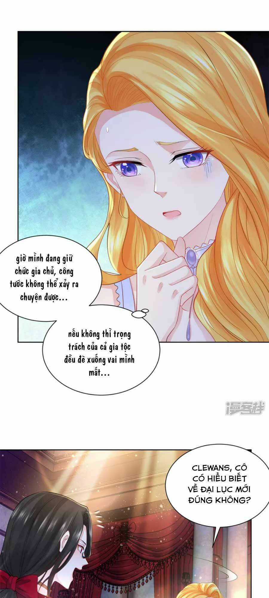 Tôi Muốn Trở Thành Tiểu Thư Công Tước Phế Vật Chapter 126 trang 15