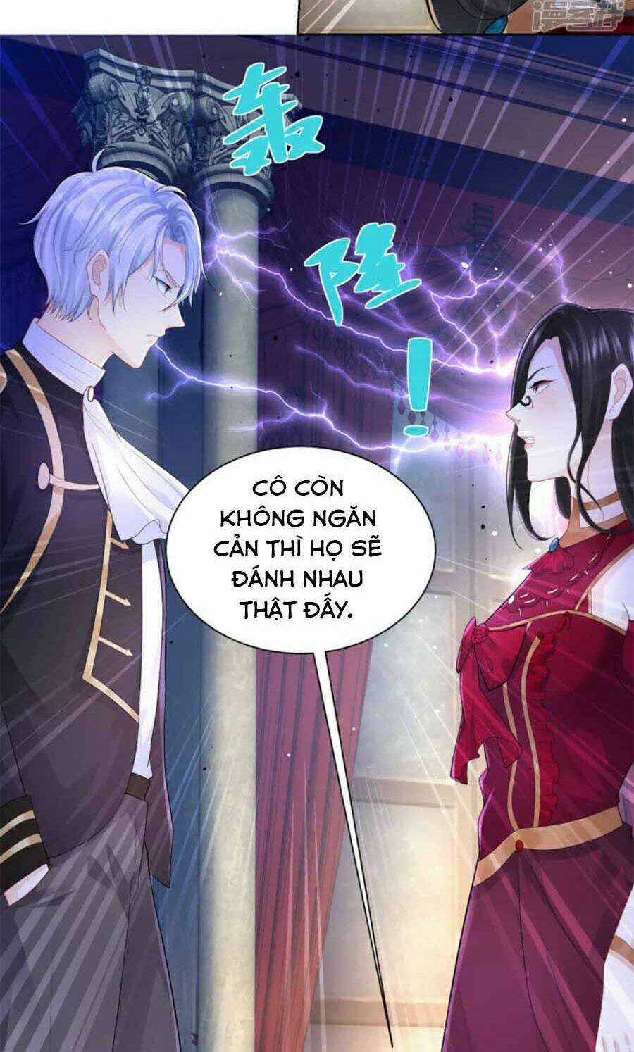 Tôi Muốn Trở Thành Tiểu Thư Công Tước Phế Vật Chapter 126 trang 2