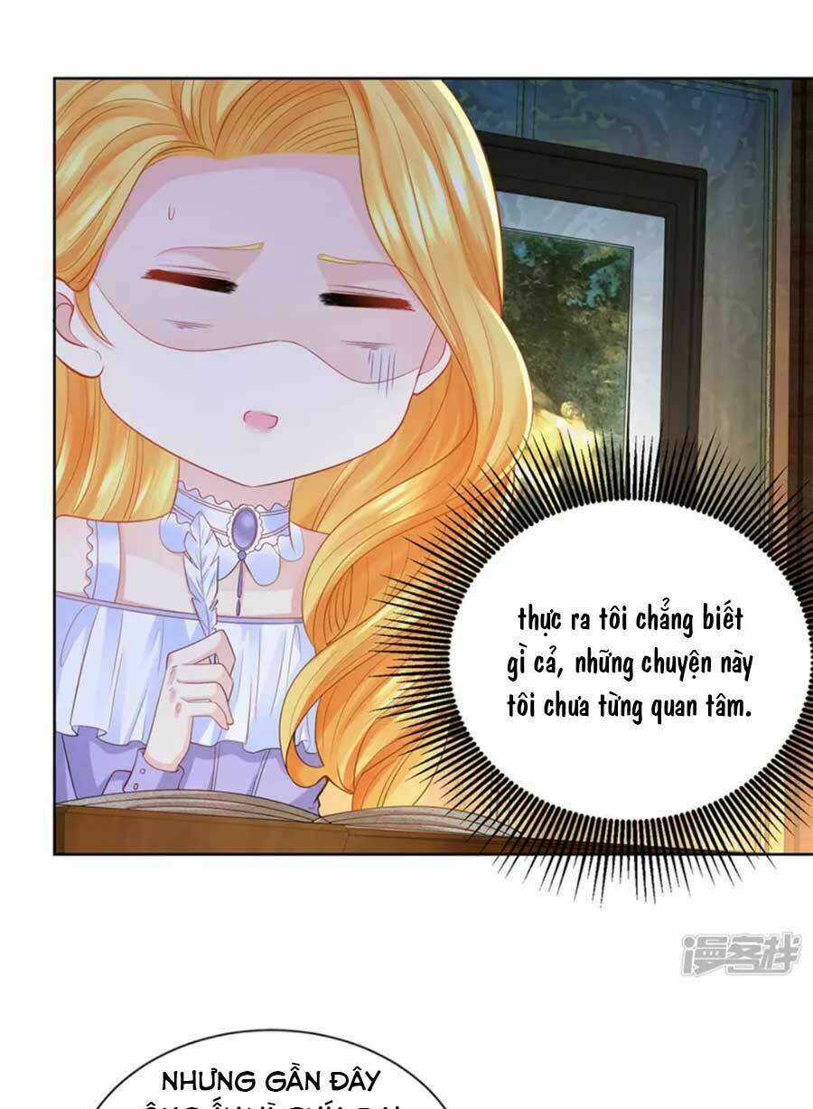 Tôi Muốn Trở Thành Tiểu Thư Công Tước Phế Vật Chapter 126 trang 21