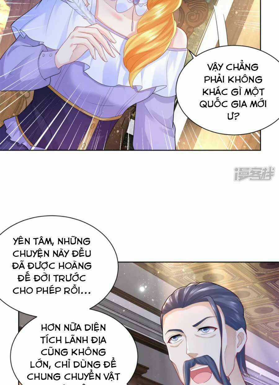 Tôi Muốn Trở Thành Tiểu Thư Công Tước Phế Vật Chapter 126 trang 25