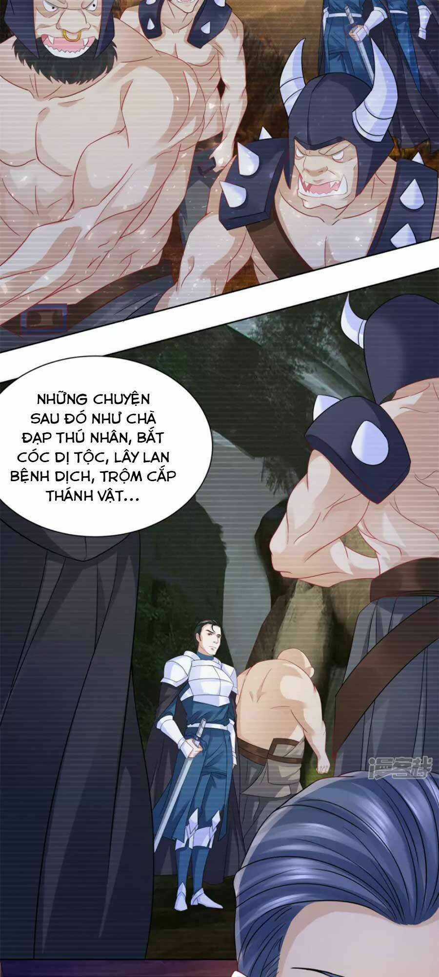 Tôi Muốn Trở Thành Tiểu Thư Công Tước Phế Vật Chapter 126 trang 27