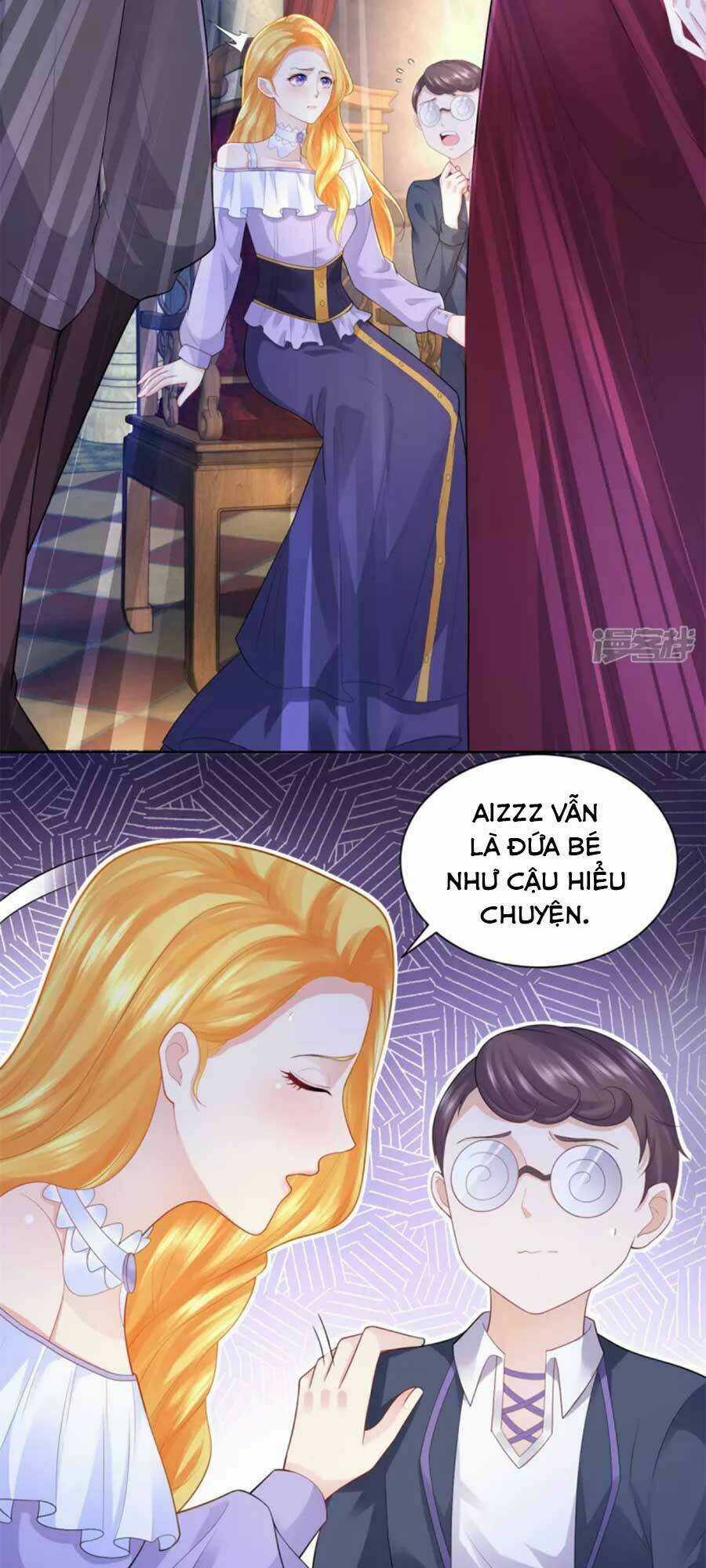 Tôi Muốn Trở Thành Tiểu Thư Công Tước Phế Vật Chapter 126 trang 3