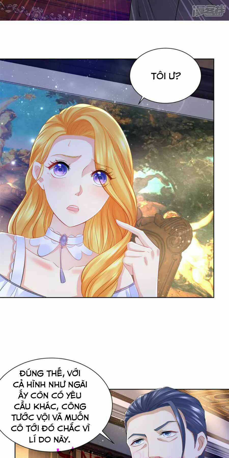 Tôi Muốn Trở Thành Tiểu Thư Công Tước Phế Vật Chapter 126 trang 31