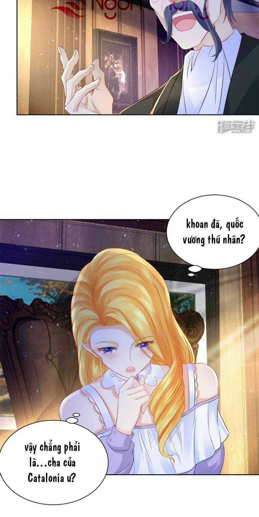 Tôi Muốn Trở Thành Tiểu Thư Công Tước Phế Vật Chapter 126 trang 32