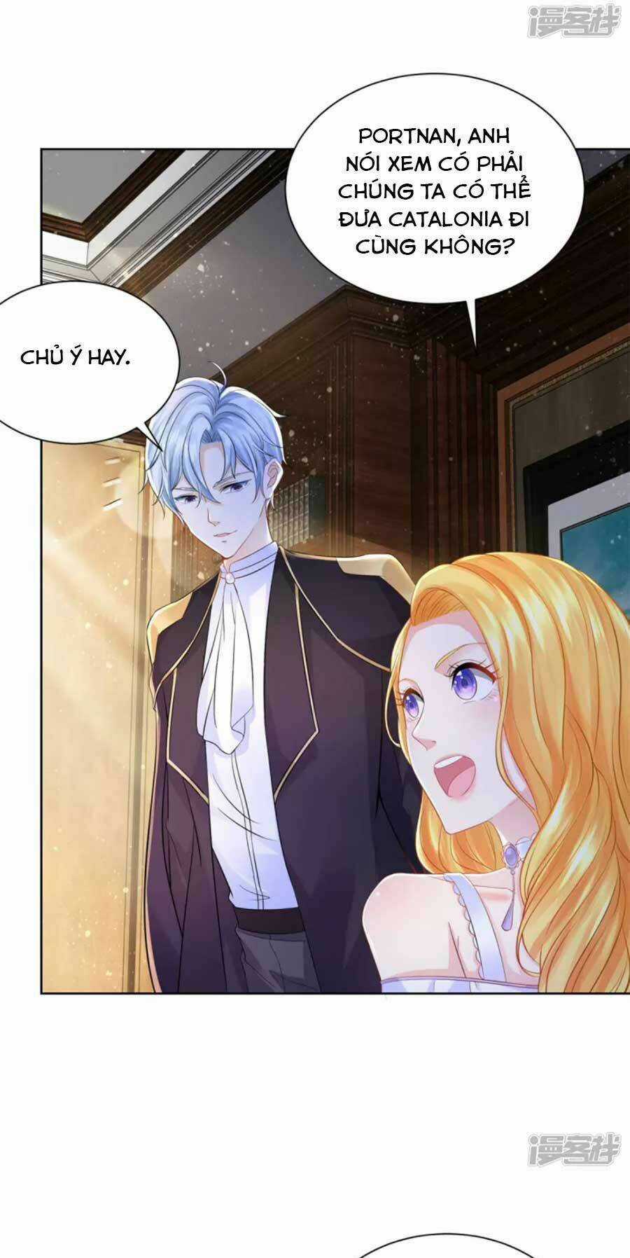 Tôi Muốn Trở Thành Tiểu Thư Công Tước Phế Vật Chapter 126 trang 33