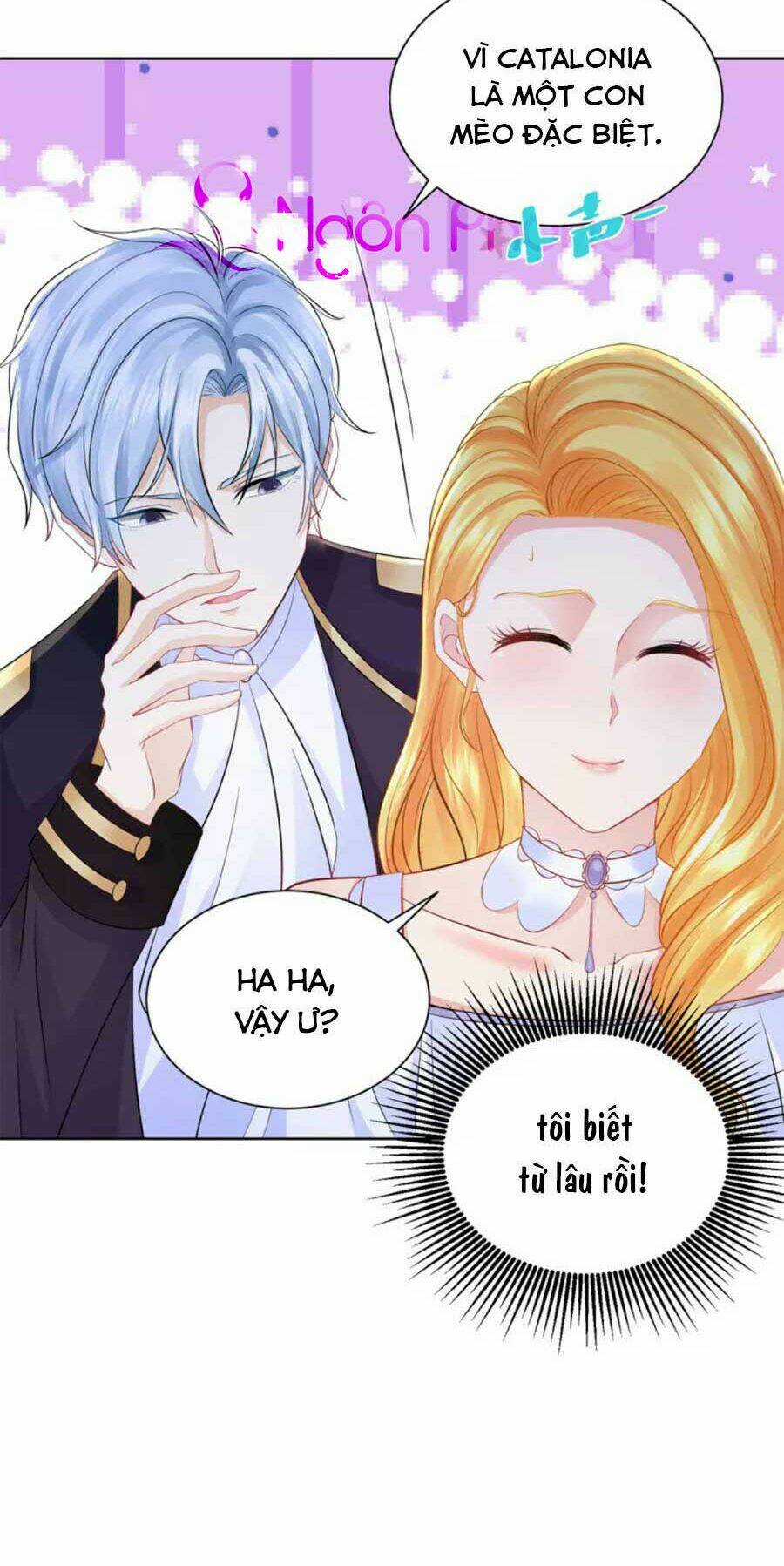 Tôi Muốn Trở Thành Tiểu Thư Công Tước Phế Vật Chapter 126 trang 34