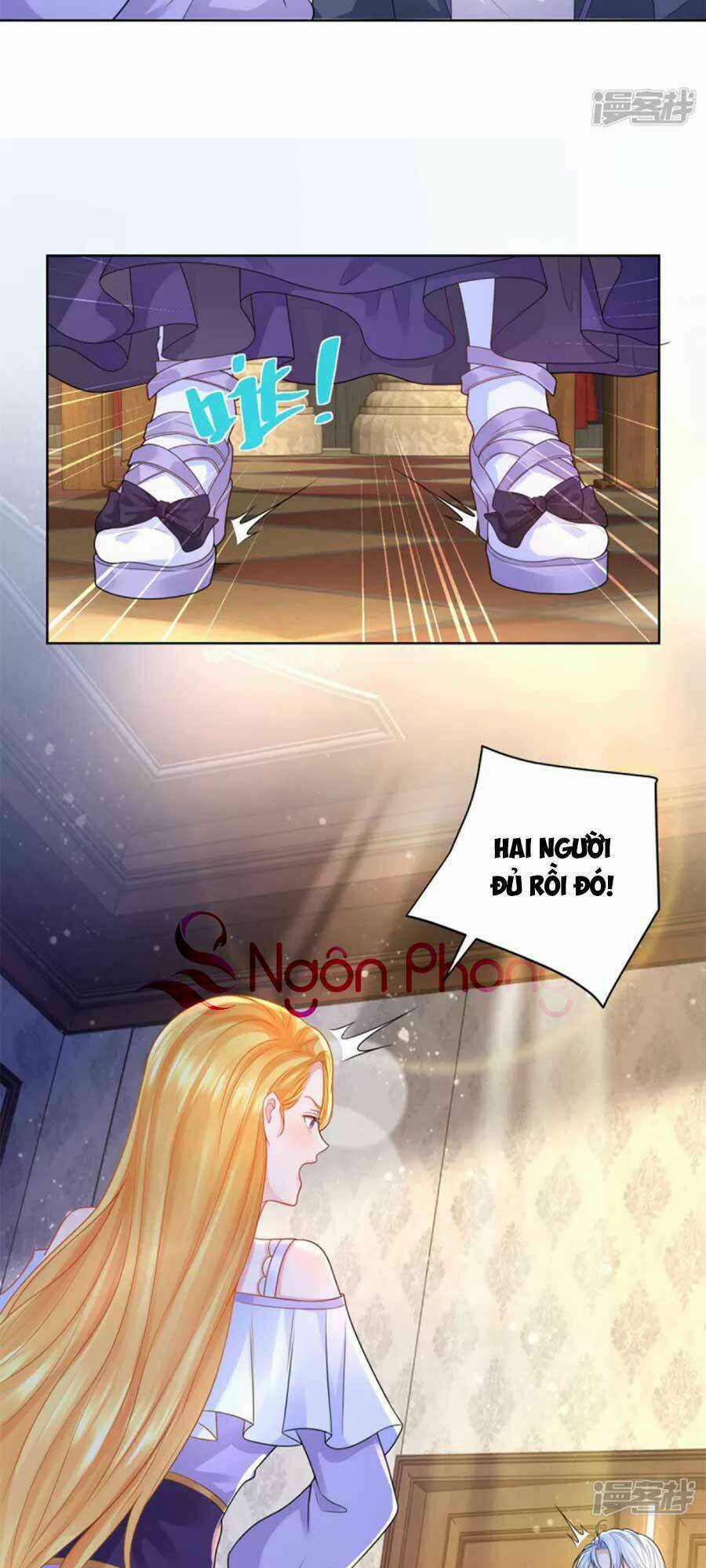 Tôi Muốn Trở Thành Tiểu Thư Công Tước Phế Vật Chapter 126 trang 4