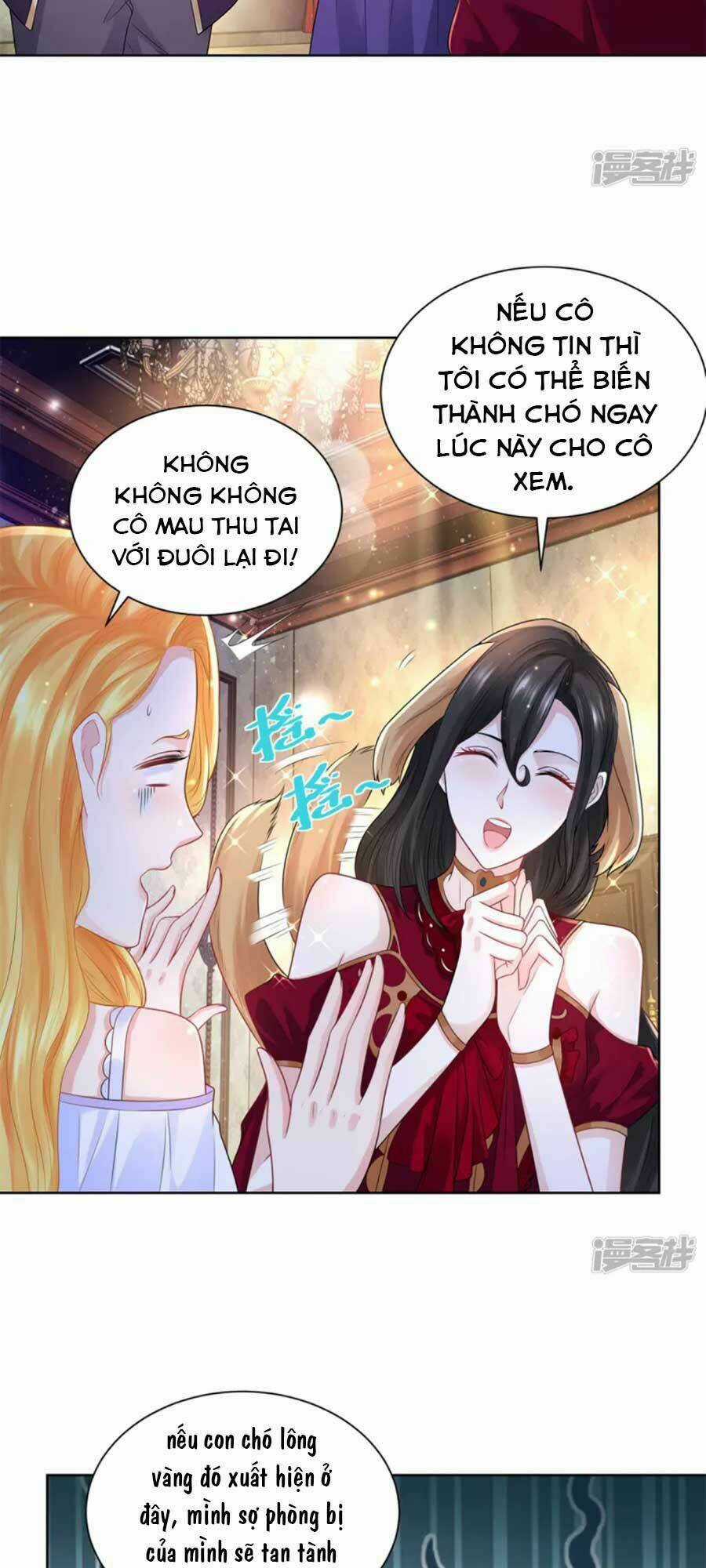 Tôi Muốn Trở Thành Tiểu Thư Công Tước Phế Vật Chapter 126 trang 7