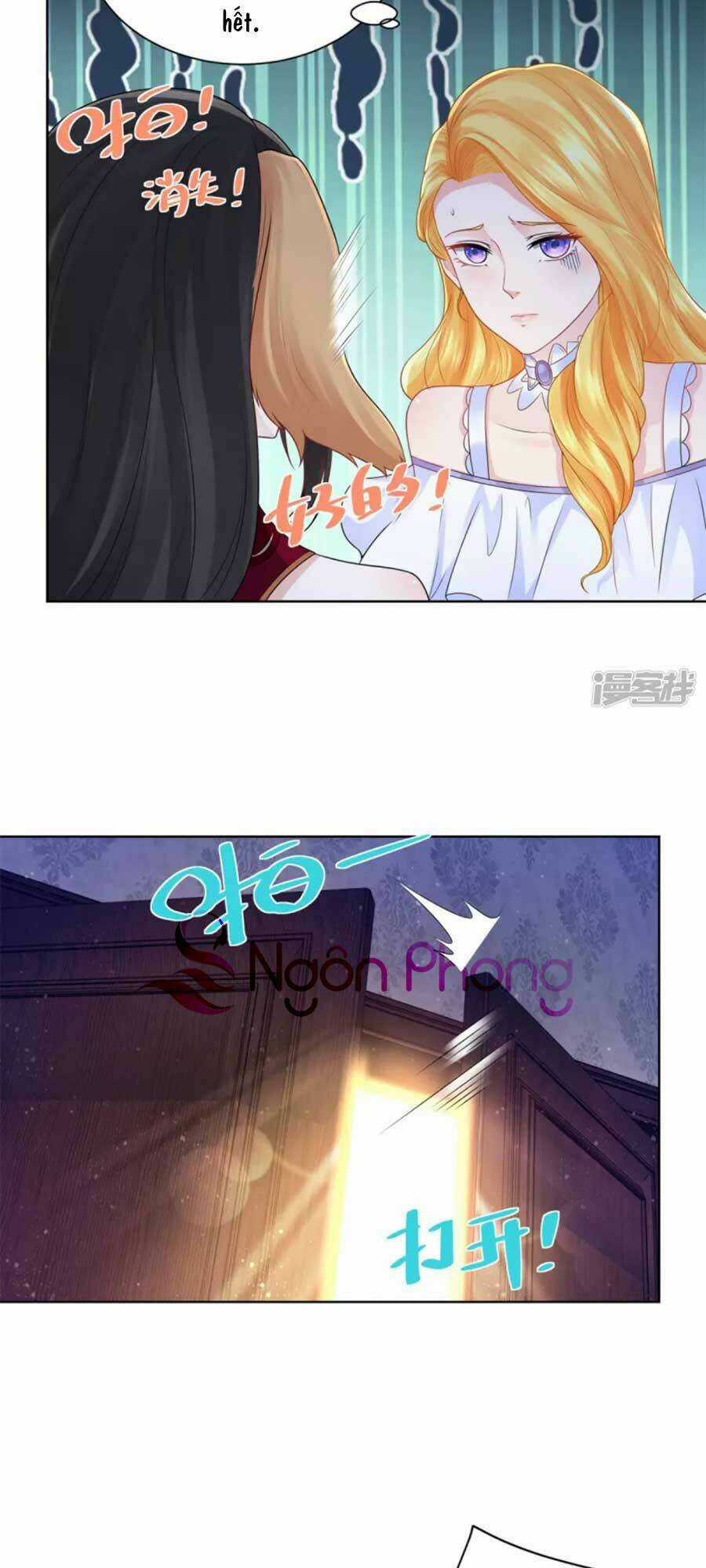 Tôi Muốn Trở Thành Tiểu Thư Công Tước Phế Vật Chapter 126 trang 8