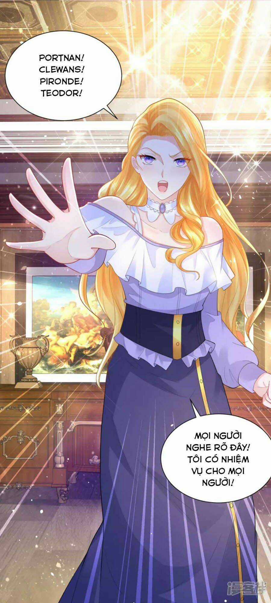 Tôi Muốn Trở Thành Tiểu Thư Công Tước Phế Vật Chapter 127 trang 0