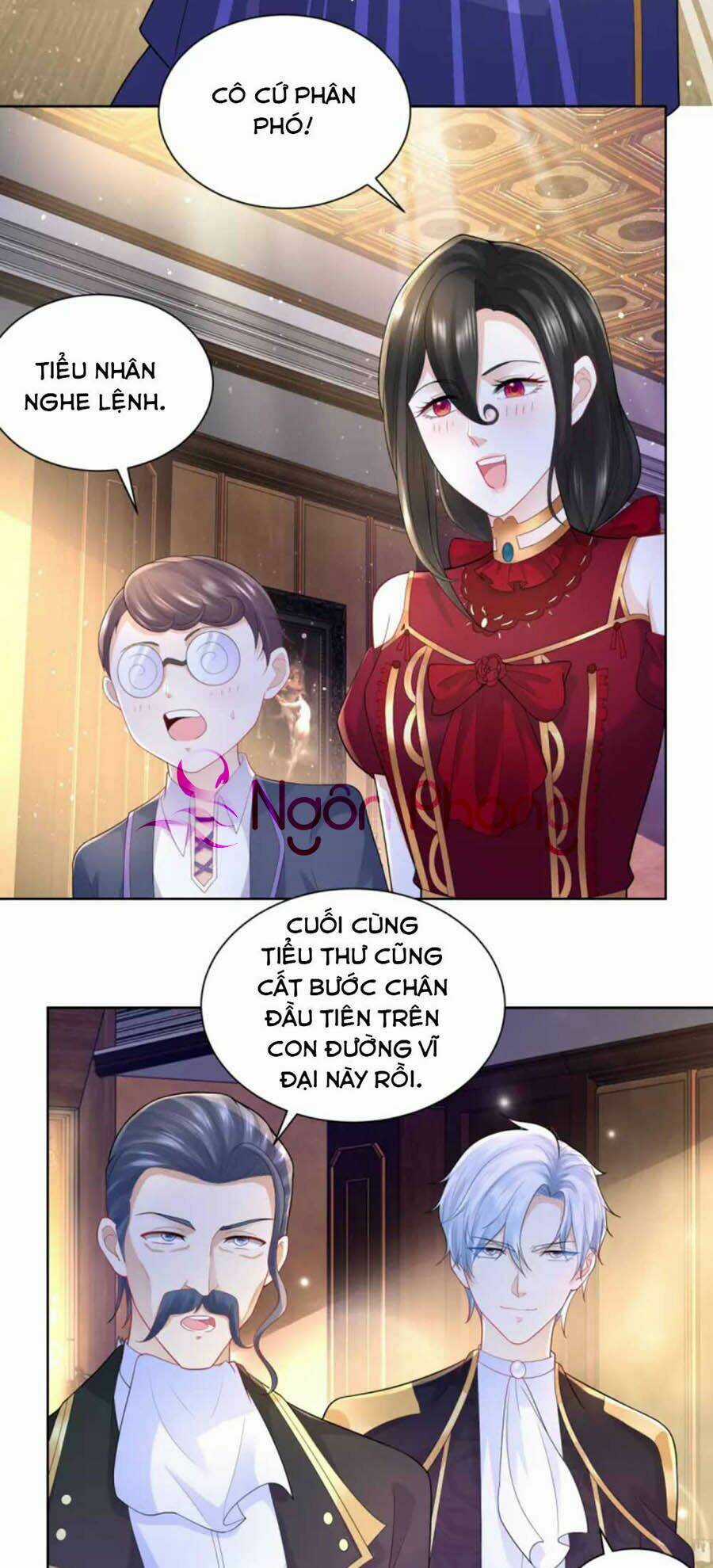 Tôi Muốn Trở Thành Tiểu Thư Công Tước Phế Vật Chapter 127 trang 1