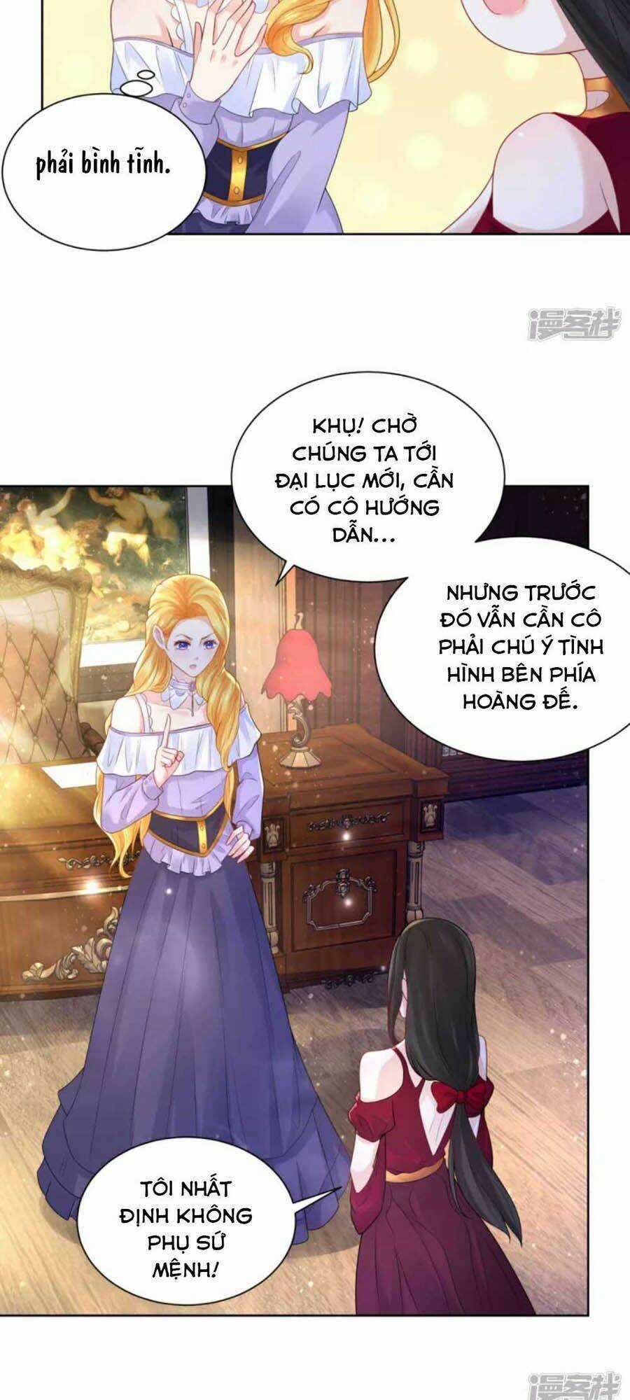 Tôi Muốn Trở Thành Tiểu Thư Công Tước Phế Vật Chapter 127 trang 11