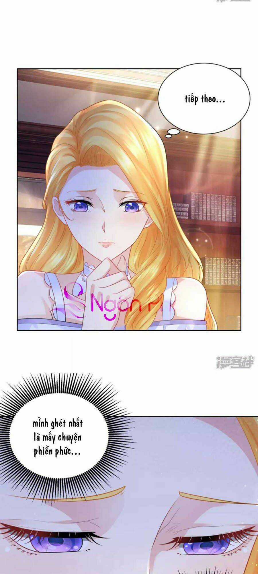 Tôi Muốn Trở Thành Tiểu Thư Công Tước Phế Vật Chapter 127 trang 12