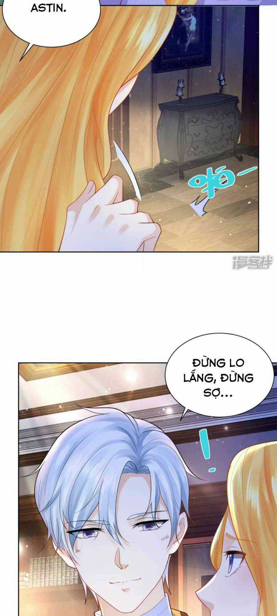 Tôi Muốn Trở Thành Tiểu Thư Công Tước Phế Vật Chapter 127 trang 15