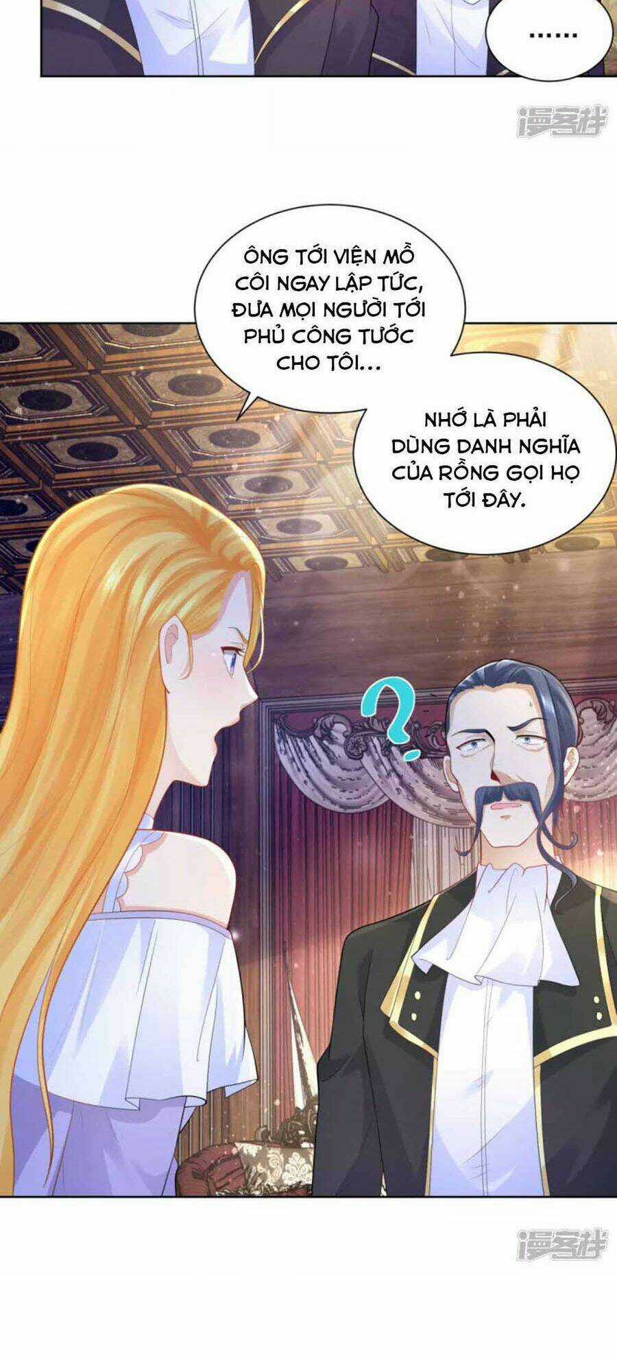 Tôi Muốn Trở Thành Tiểu Thư Công Tước Phế Vật Chapter 127 trang 2