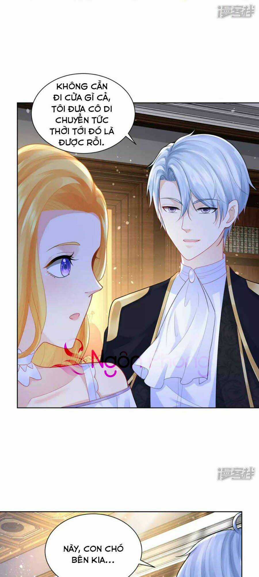 Tôi Muốn Trở Thành Tiểu Thư Công Tước Phế Vật Chapter 127 trang 20