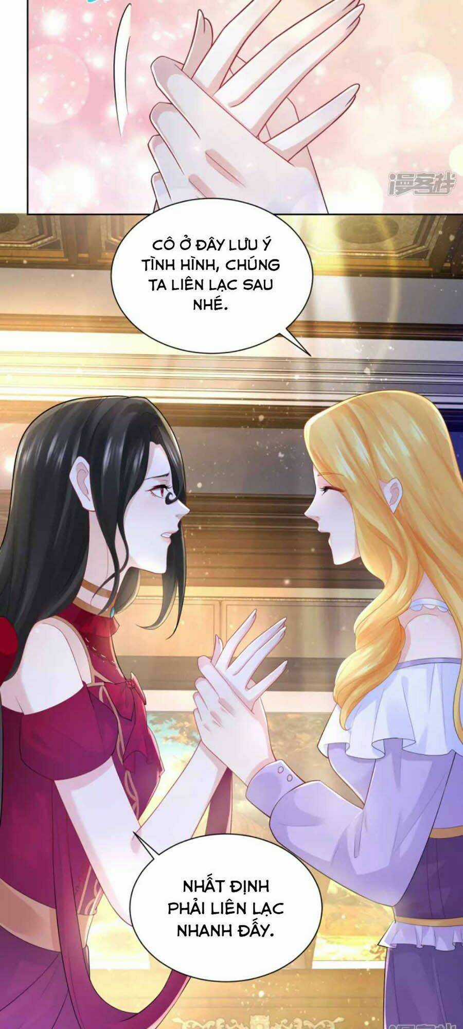 Tôi Muốn Trở Thành Tiểu Thư Công Tước Phế Vật Chapter 127 trang 23