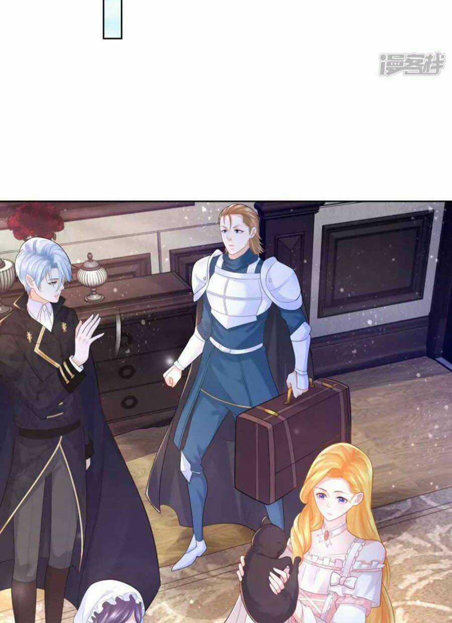 Tôi Muốn Trở Thành Tiểu Thư Công Tước Phế Vật Chapter 127 trang 25