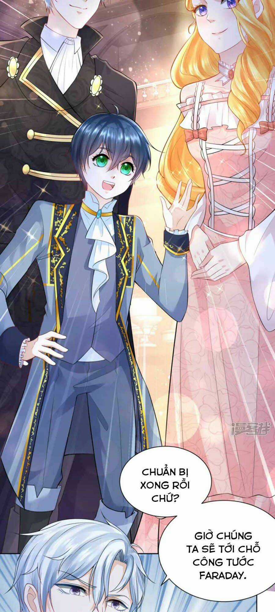 Tôi Muốn Trở Thành Tiểu Thư Công Tước Phế Vật Chapter 127 trang 27