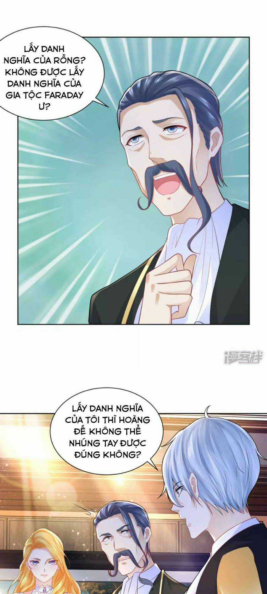 Tôi Muốn Trở Thành Tiểu Thư Công Tước Phế Vật Chapter 127 trang 3