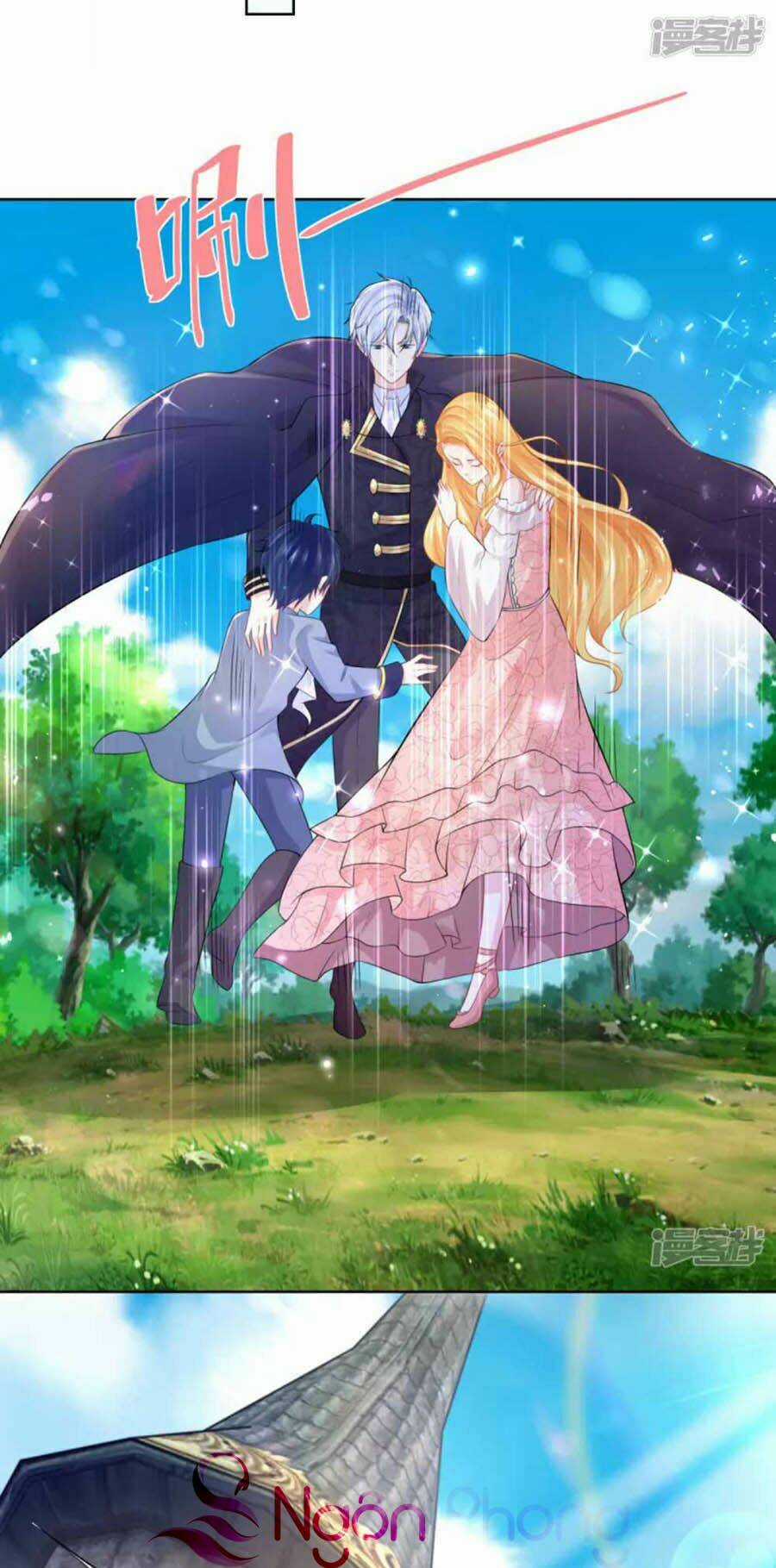 Tôi Muốn Trở Thành Tiểu Thư Công Tước Phế Vật Chapter 127 trang 31