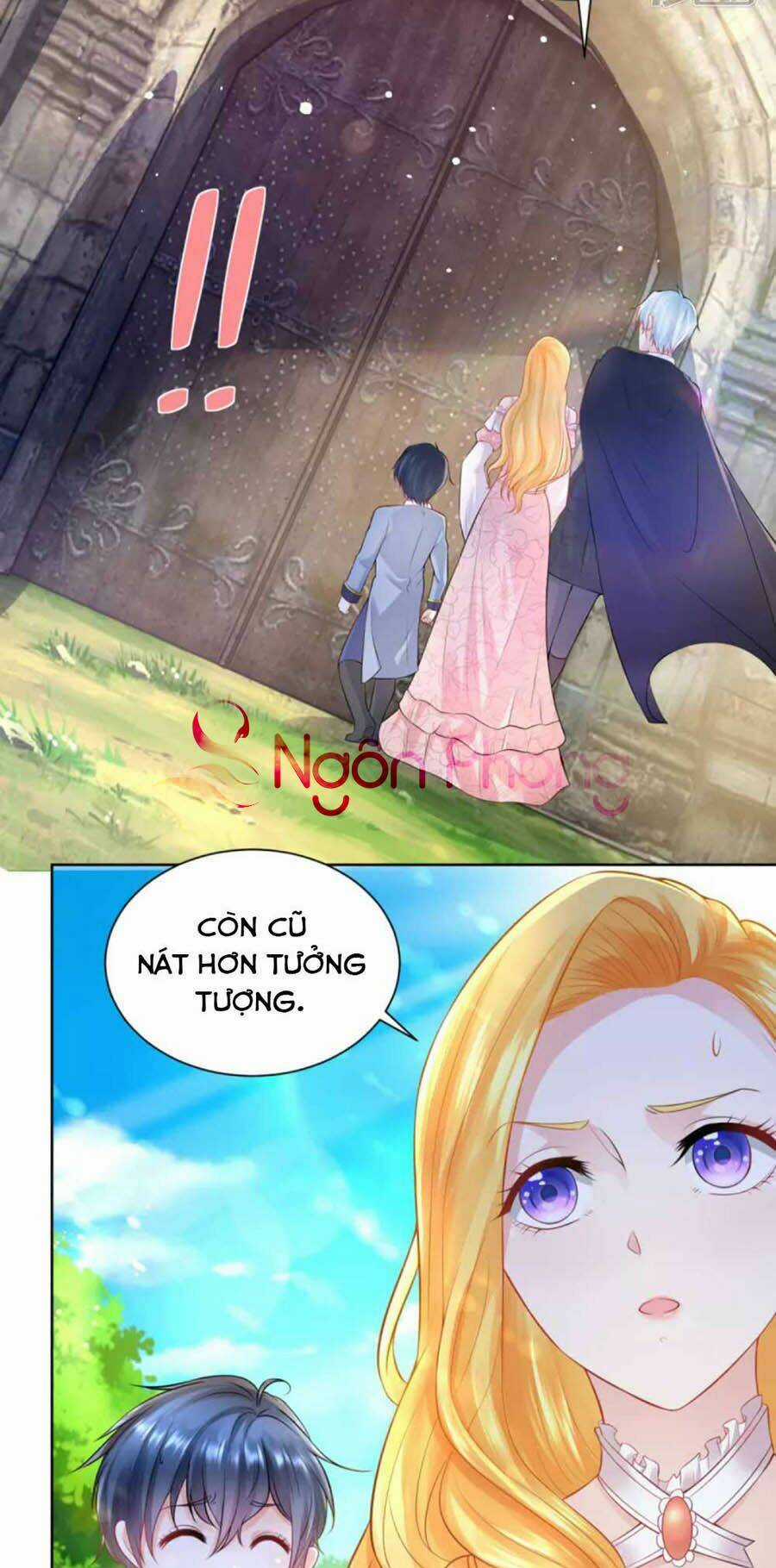 Tôi Muốn Trở Thành Tiểu Thư Công Tước Phế Vật Chapter 127 trang 33