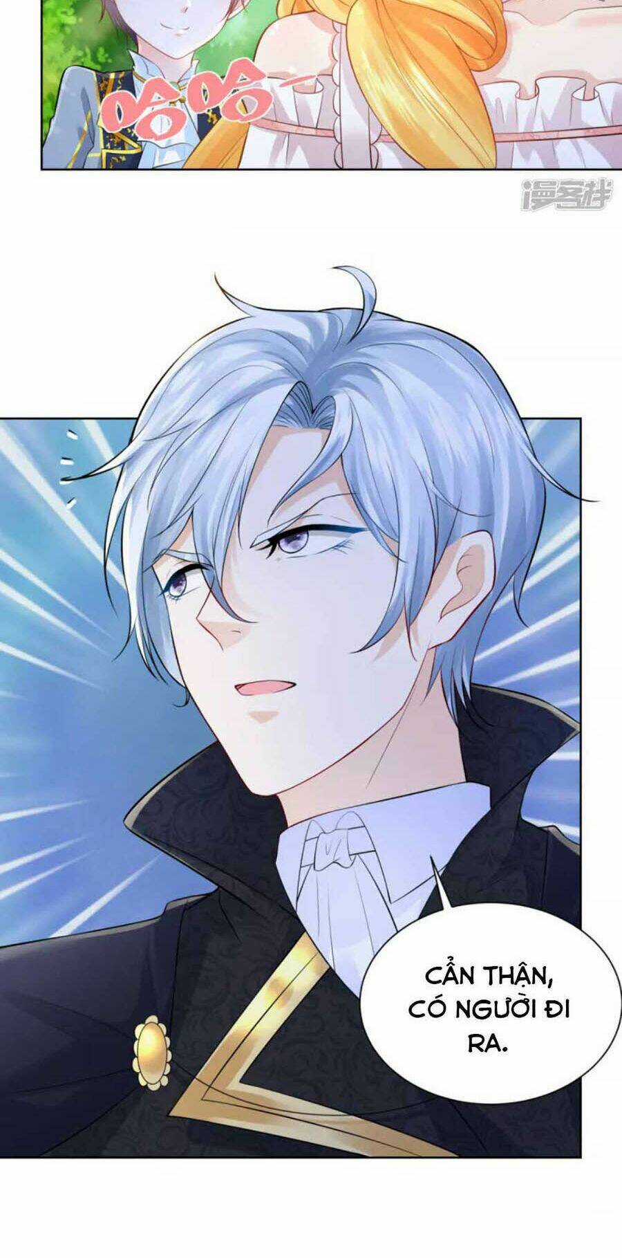 Tôi Muốn Trở Thành Tiểu Thư Công Tước Phế Vật Chapter 127 trang 34