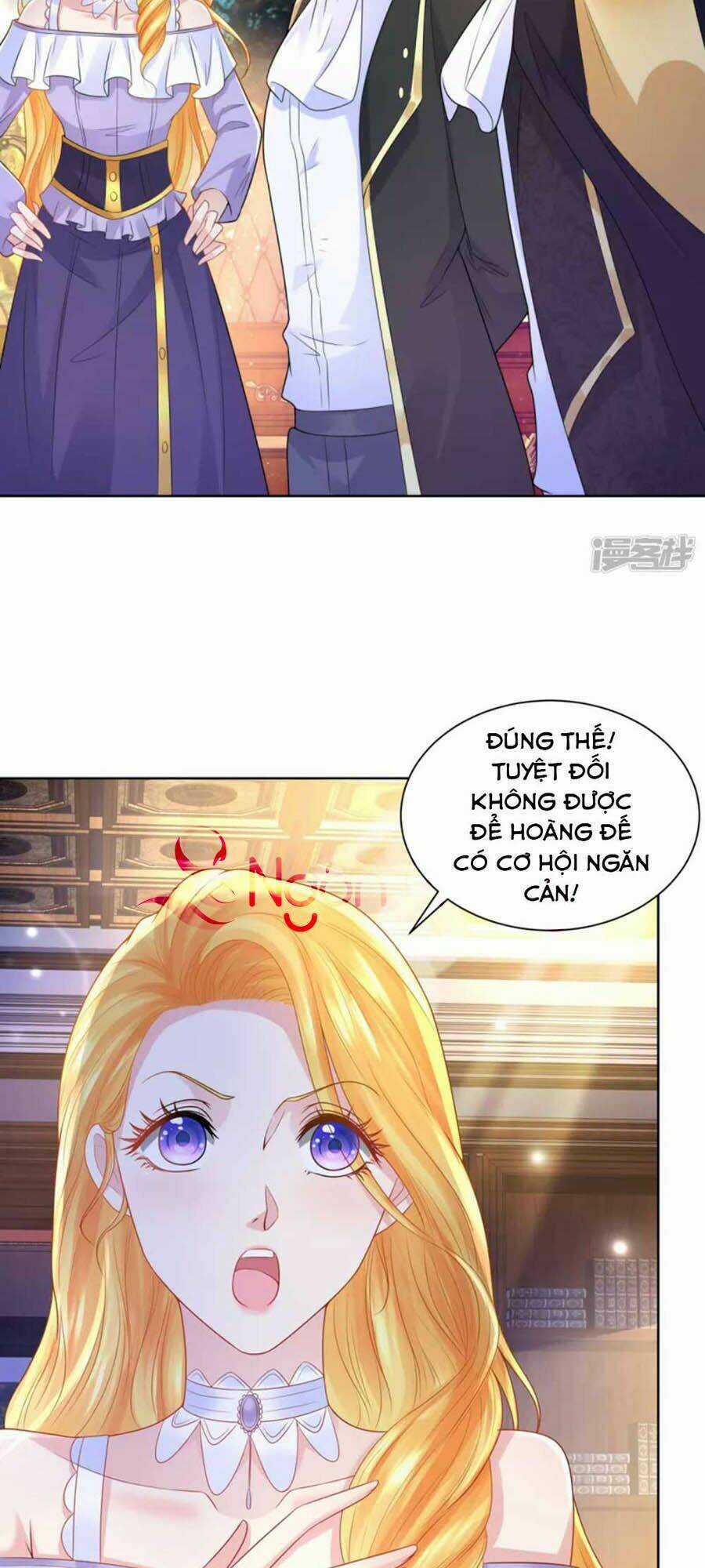 Tôi Muốn Trở Thành Tiểu Thư Công Tước Phế Vật Chapter 127 trang 4