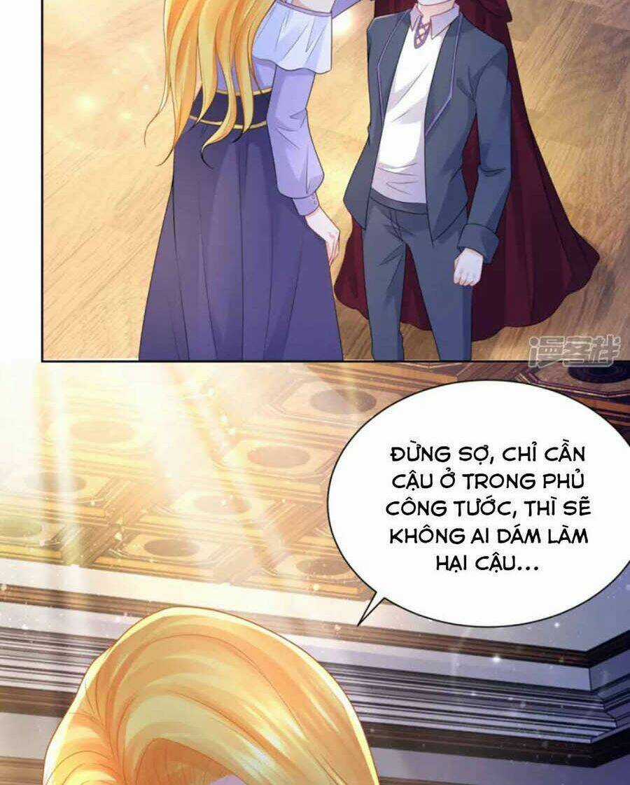 Tôi Muốn Trở Thành Tiểu Thư Công Tước Phế Vật Chapter 127 trang 6