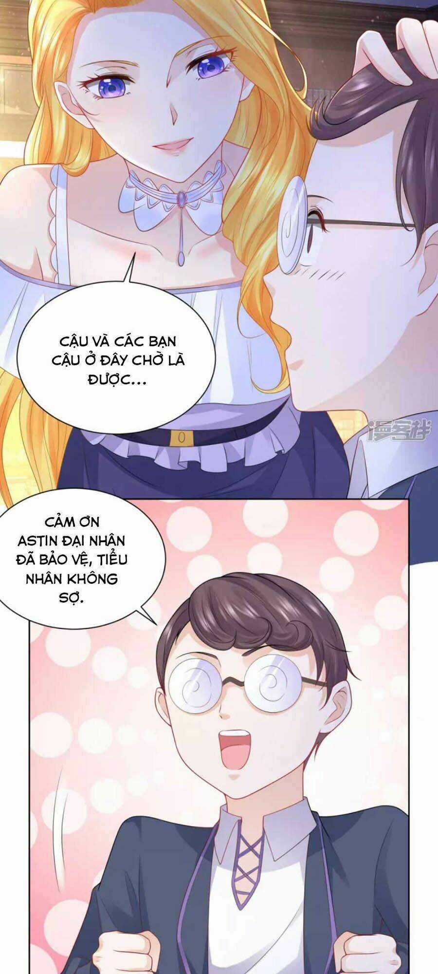 Tôi Muốn Trở Thành Tiểu Thư Công Tước Phế Vật Chapter 127 trang 7