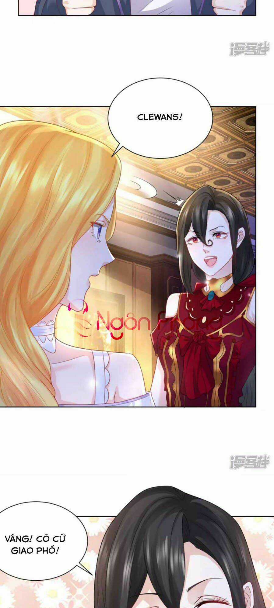 Tôi Muốn Trở Thành Tiểu Thư Công Tước Phế Vật Chapter 127 trang 8