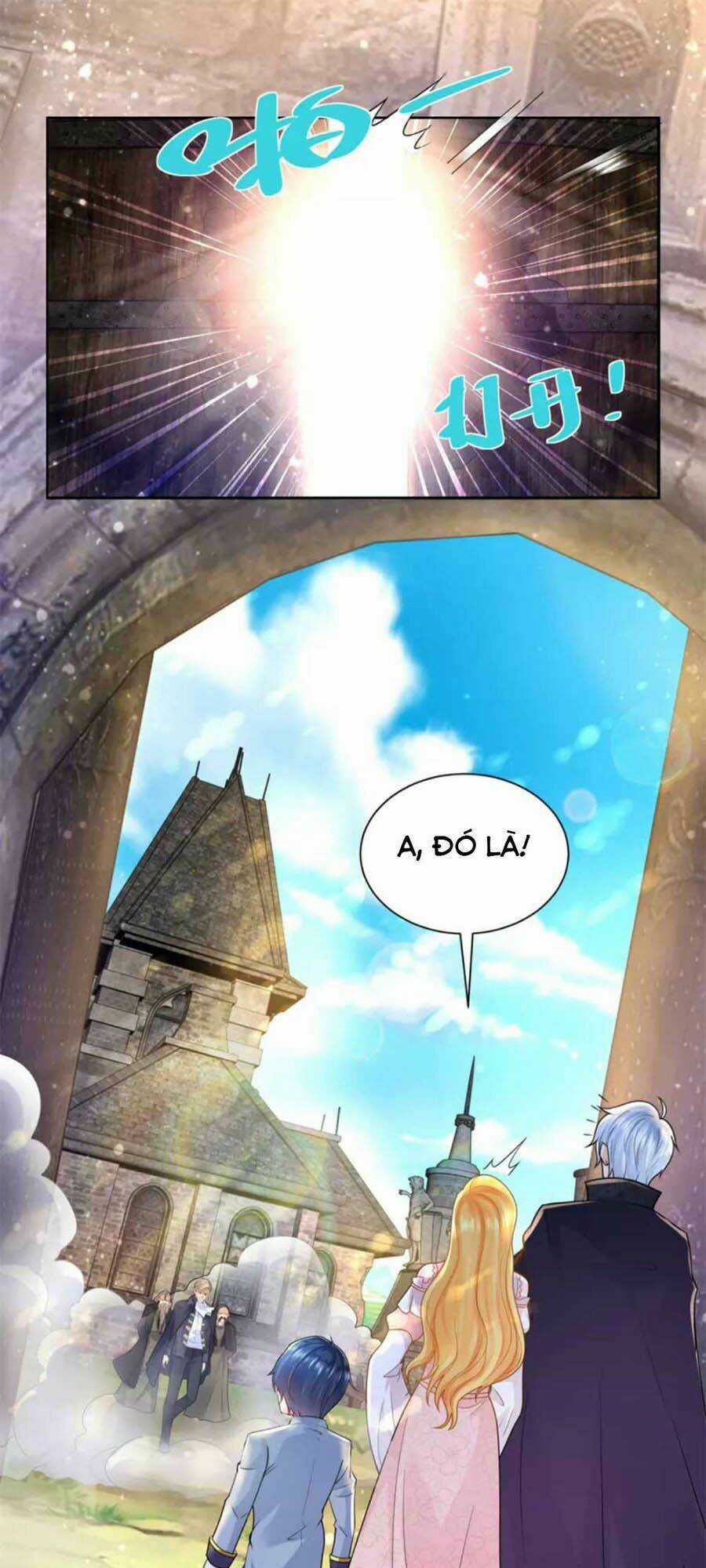 Tôi Muốn Trở Thành Tiểu Thư Công Tước Phế Vật Chapter 128 trang 0