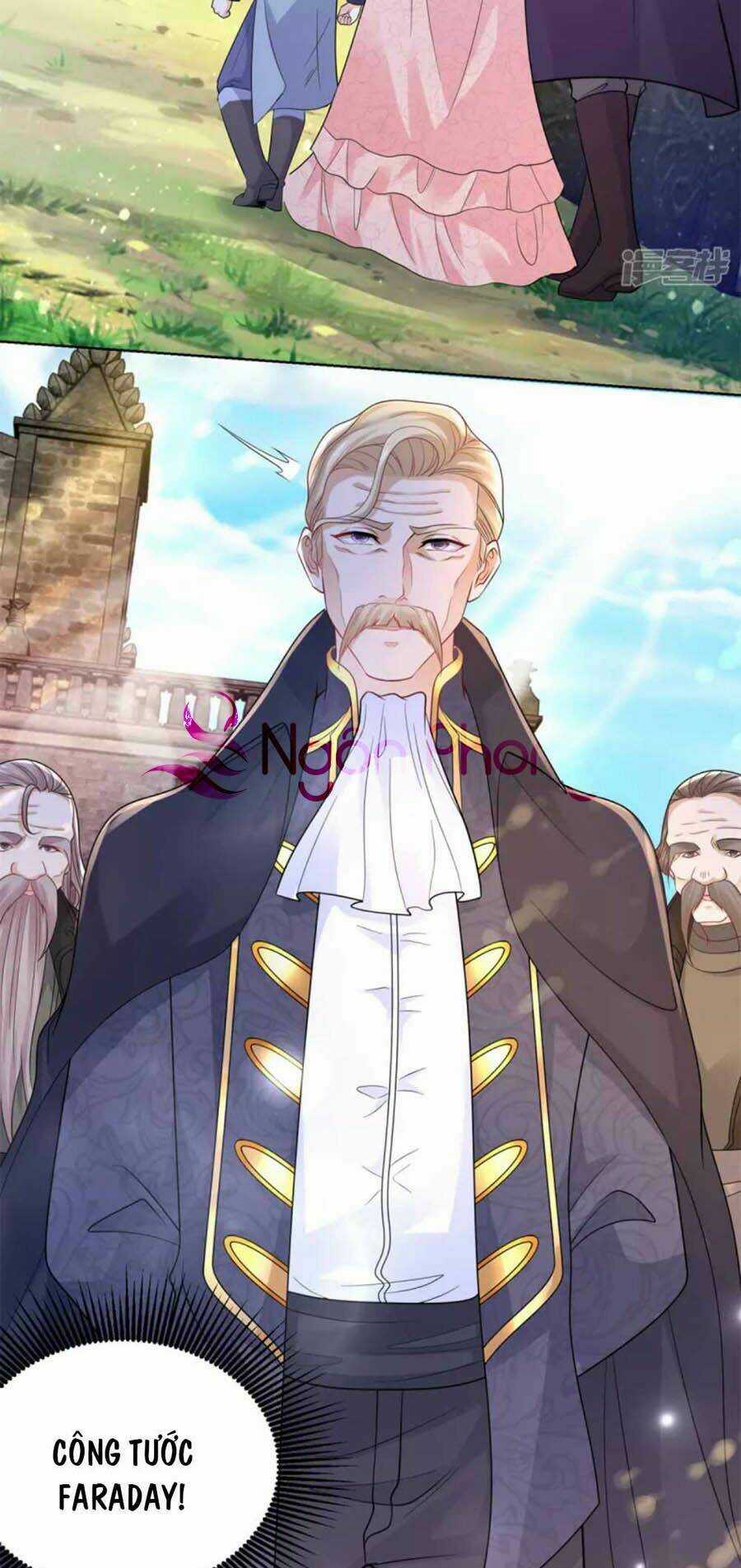 Tôi Muốn Trở Thành Tiểu Thư Công Tước Phế Vật Chapter 128 trang 1