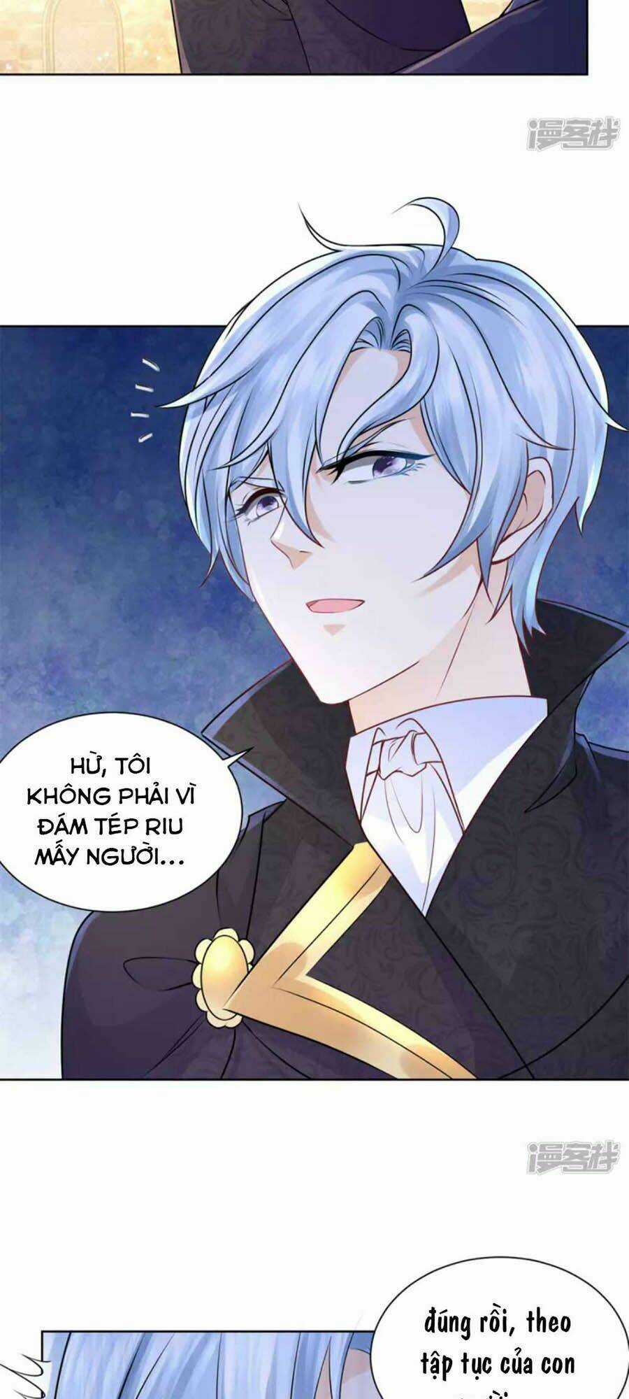 Tôi Muốn Trở Thành Tiểu Thư Công Tước Phế Vật Chapter 128 trang 11