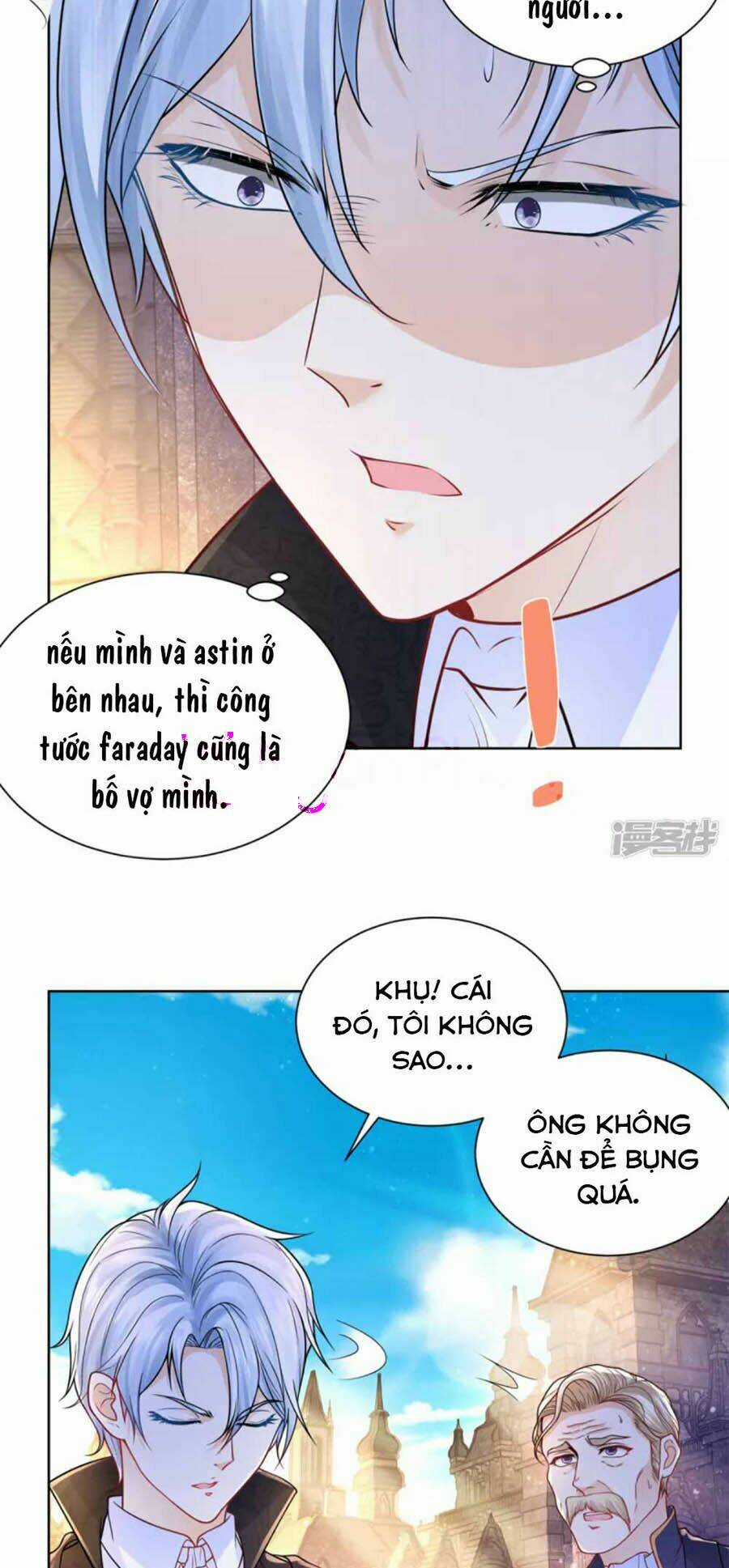 Tôi Muốn Trở Thành Tiểu Thư Công Tước Phế Vật Chapter 128 trang 12