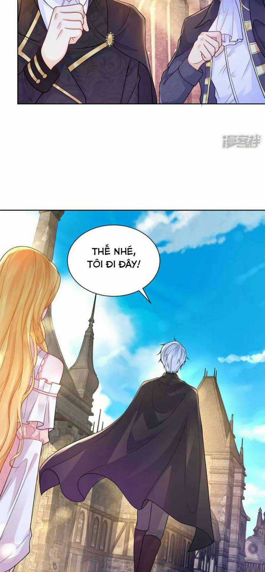 Tôi Muốn Trở Thành Tiểu Thư Công Tước Phế Vật Chapter 128 trang 13