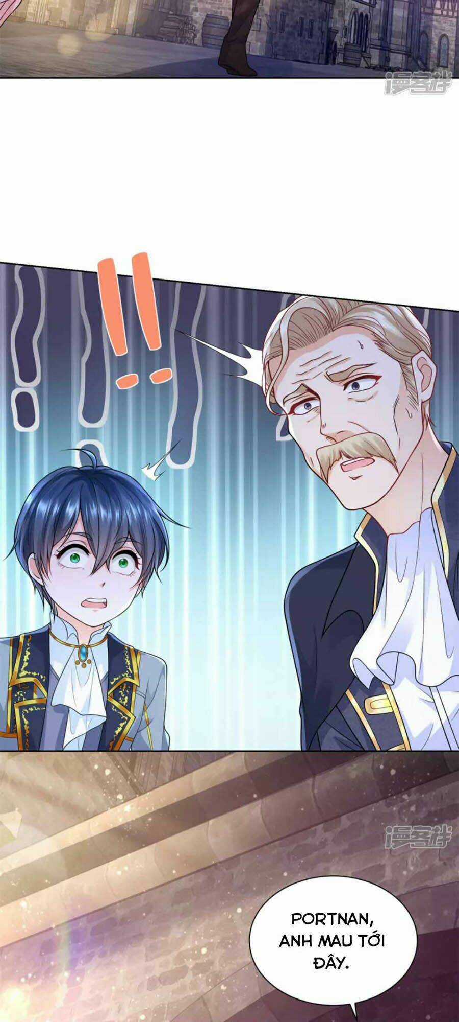 Tôi Muốn Trở Thành Tiểu Thư Công Tước Phế Vật Chapter 128 trang 14